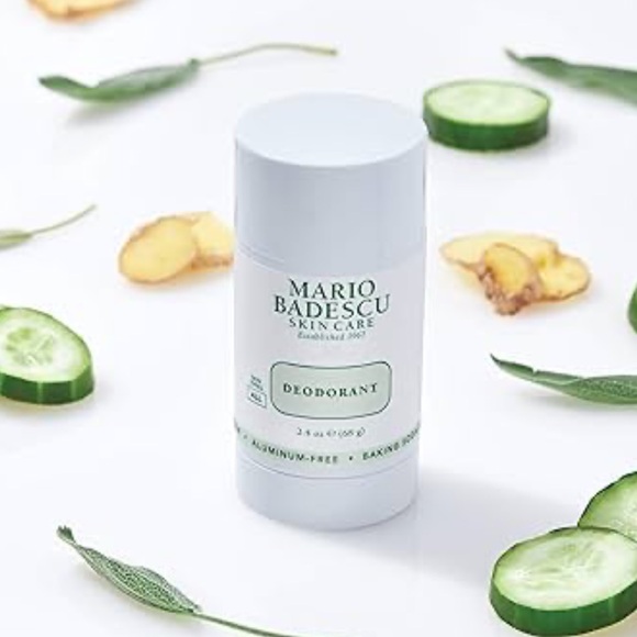 Mario Badescu Other - Deodorant by Mario Badescu for Unisex - 2.4 oz Deodorant skincare underarms